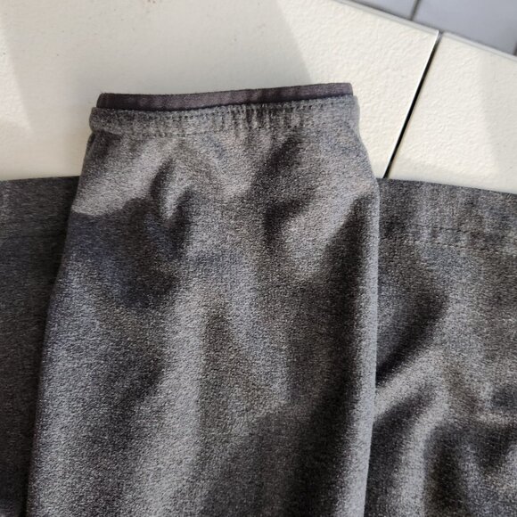 32 Degrees Heat Gray Long Sleeve Hooded Performance Shirt Size L - Picture 11 of 13